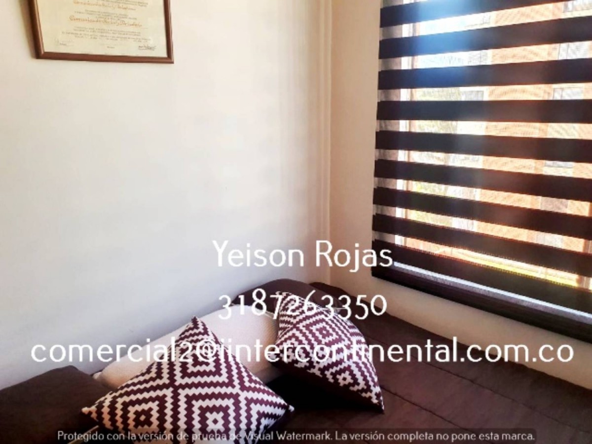 Apartamento en venta en Cedro Golf, Bogotá · foto 14 de 24