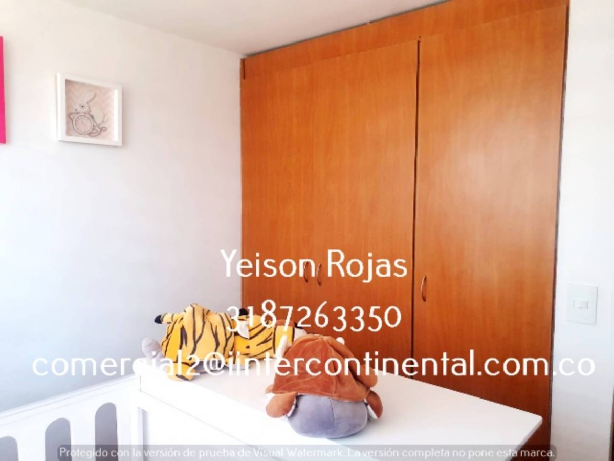 Apartamento en venta en Cedro Golf, Bogotá · foto 16 de 24