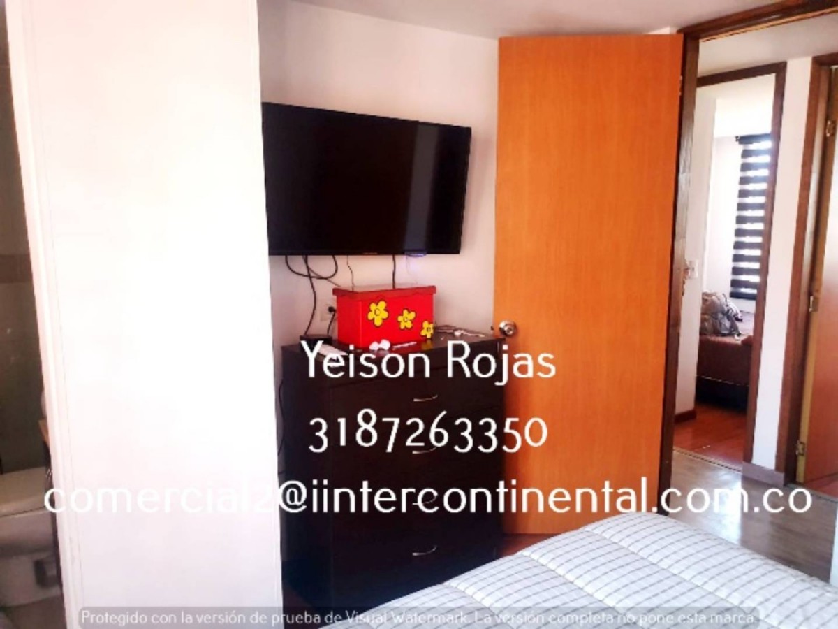 Apartamento en venta en Cedro Golf, Bogotá · foto 17 de 24