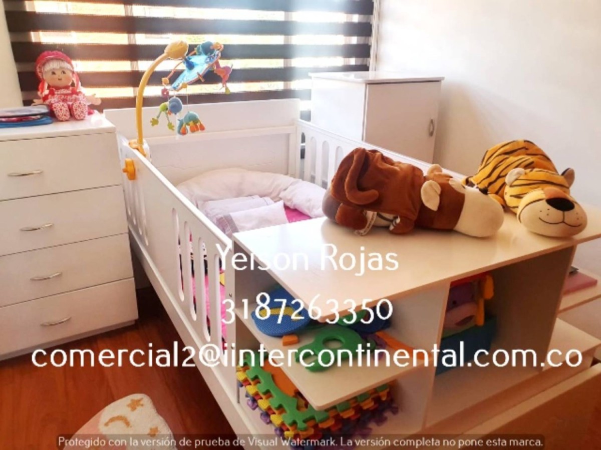 Apartamento en venta en Cedro Golf, Bogotá · foto 19 de 24