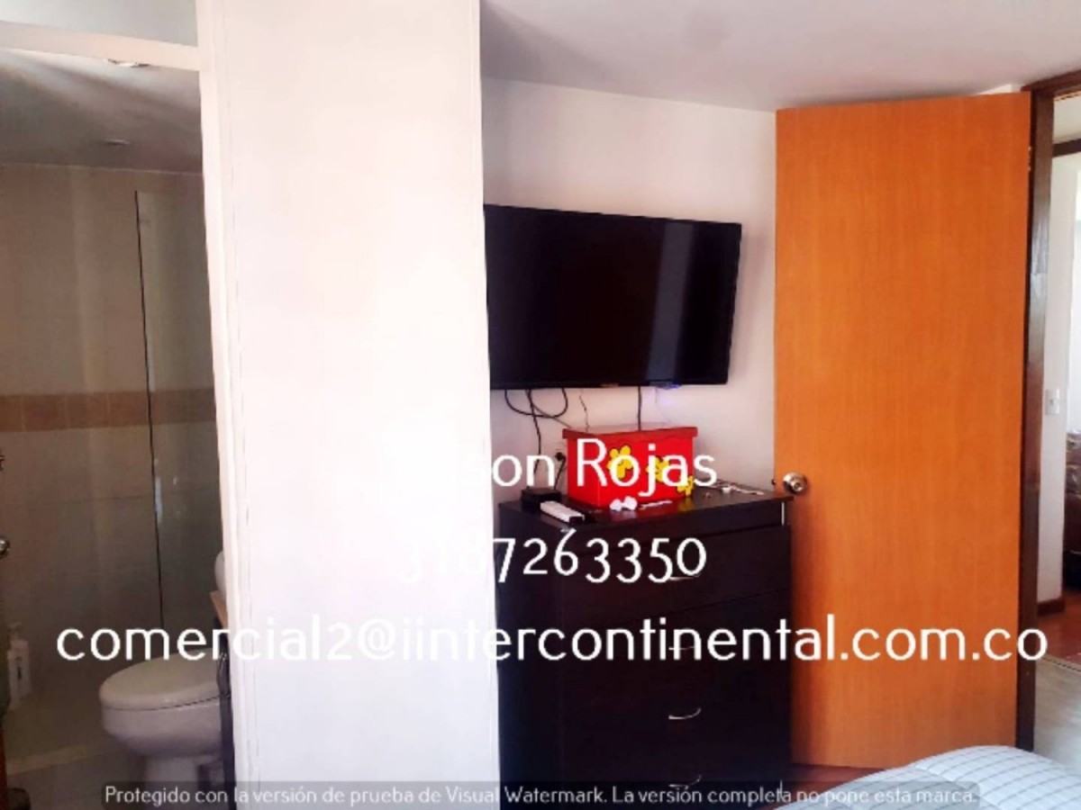 Apartamento en venta en Cedro Golf, Bogotá · foto 20 de 24