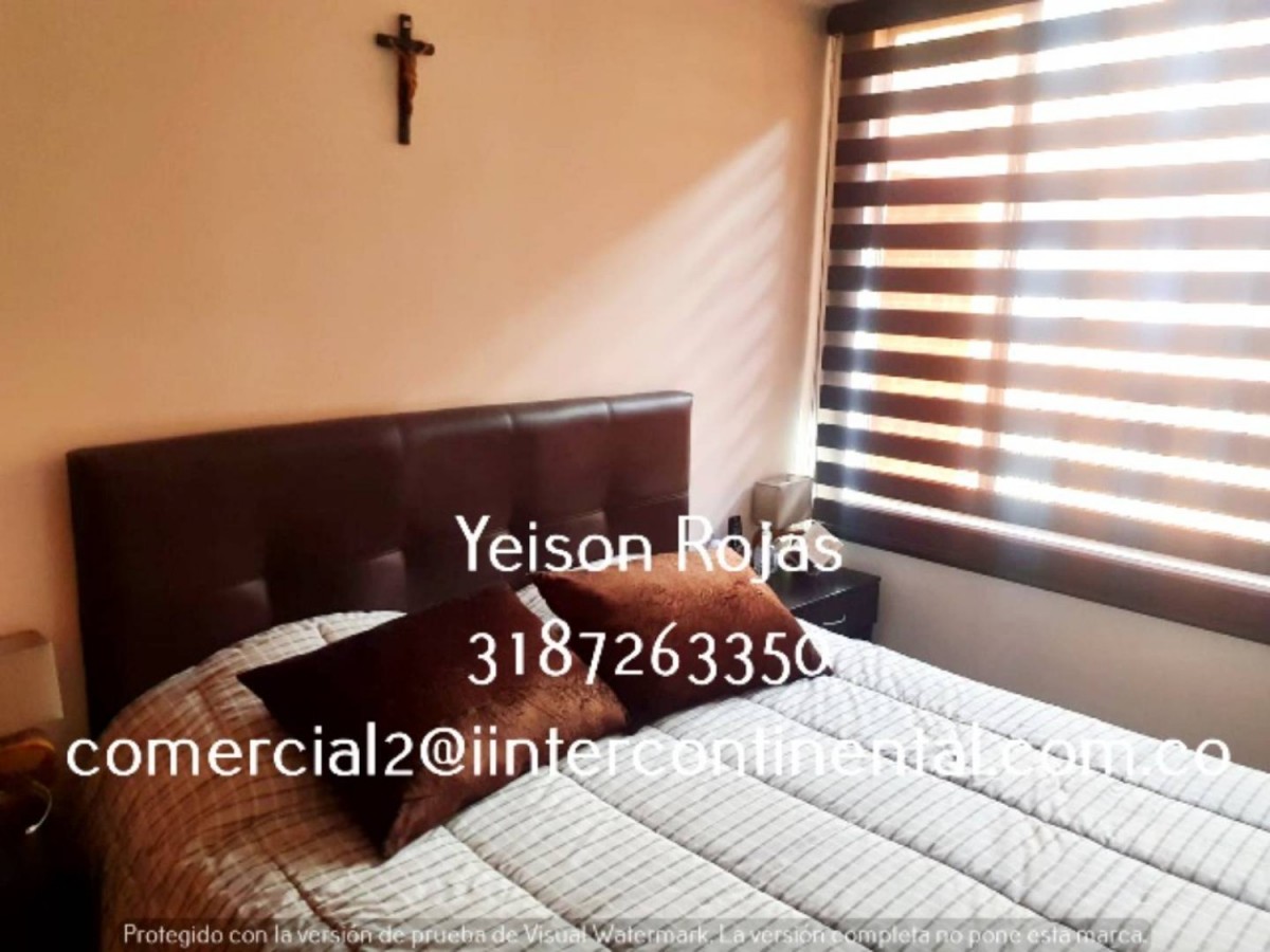 Apartamento en venta en Cedro Golf, Bogotá · foto 21 de 24
