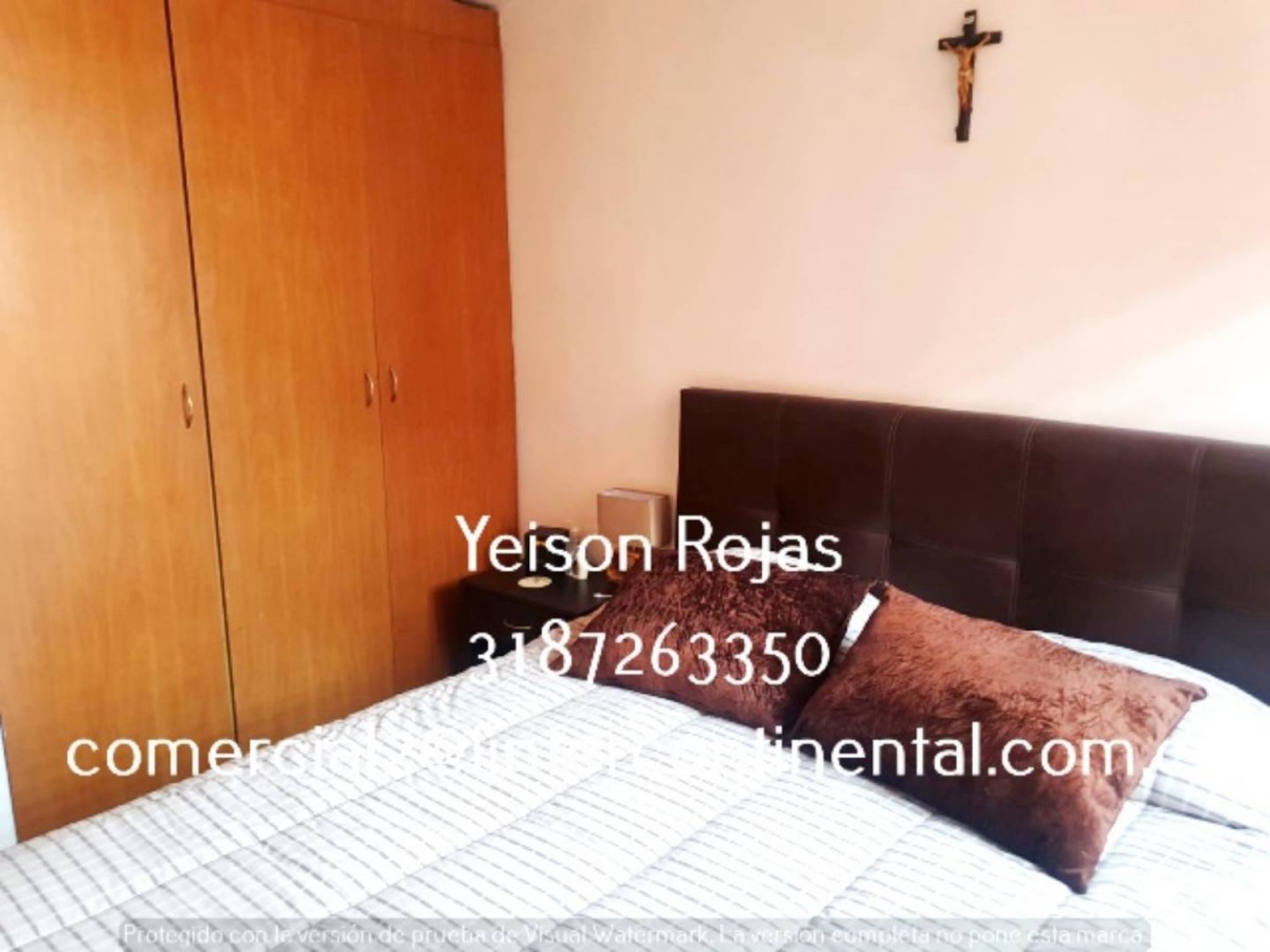 Apartamento en venta en Cedro Golf, Bogotá · foto 22 de 24