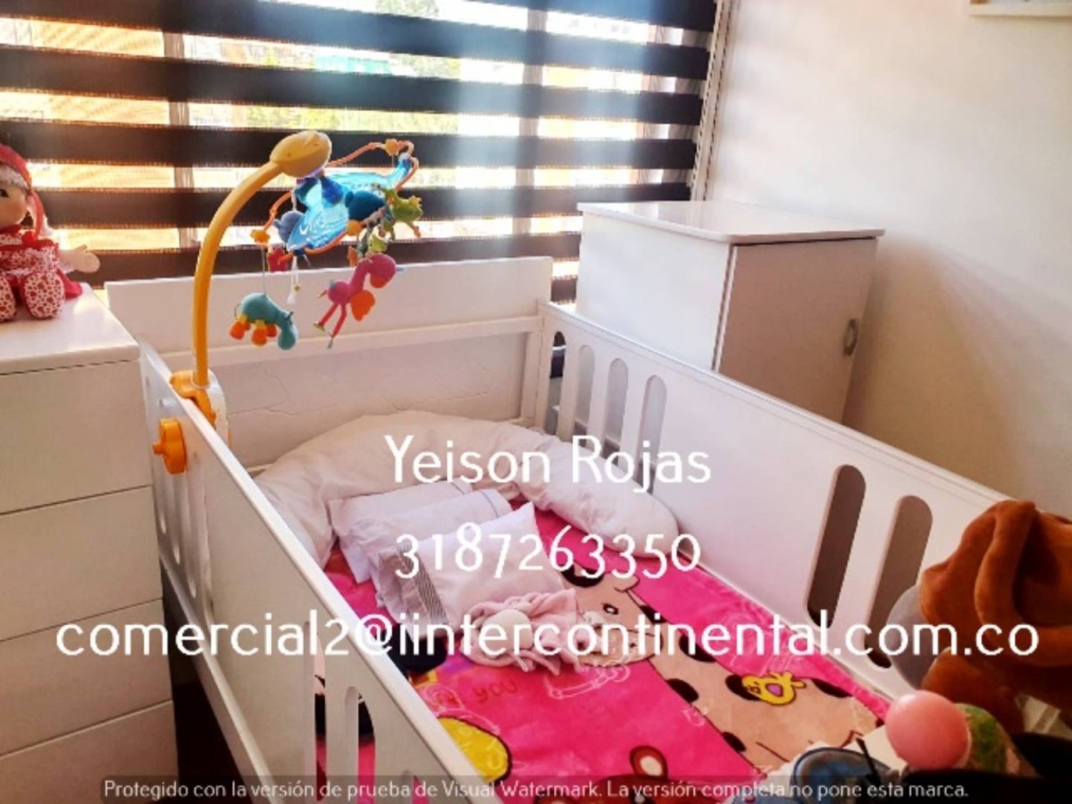 Apartamento en venta en Cedro Golf, Bogotá · foto 23 de 24