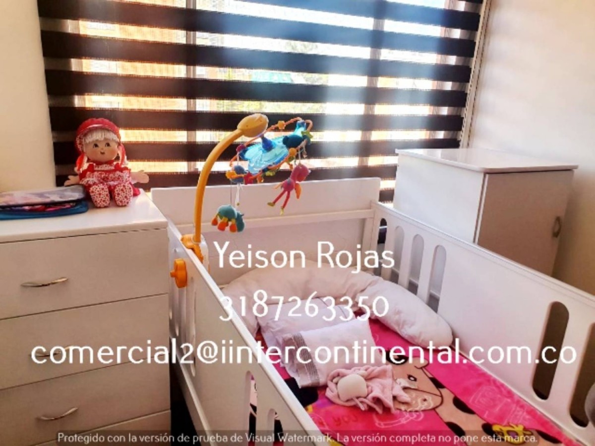 Apartamento en venta en Cedro Golf, Bogotá · foto 24 de 24