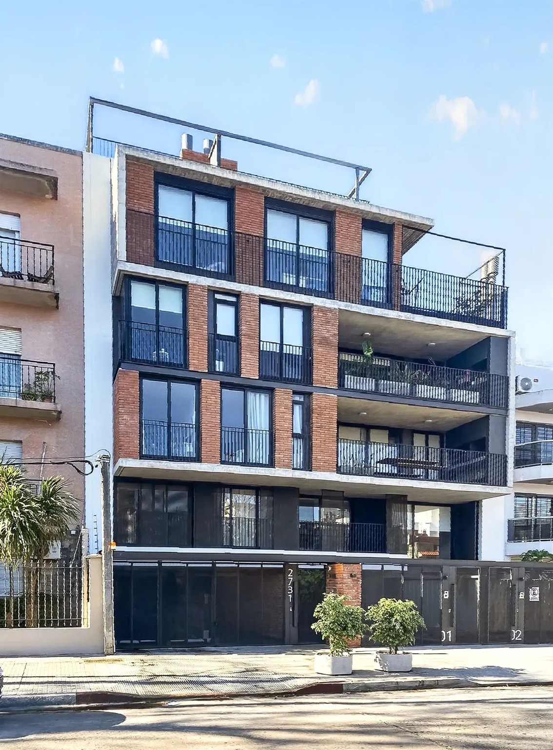 ALQUILER EN PUNTA CARRETAS, LOFT MODERNO DE 1 DORMITORIO, TERRAZA COMUN CON PARRILLERO, GASTOS COMUNES BAJOS · Foto 2