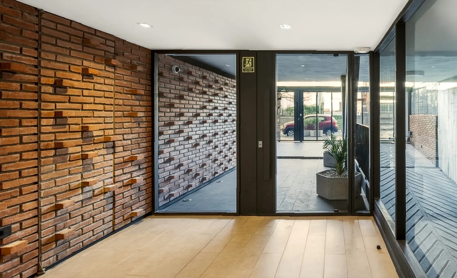 ALQUILER EN PUNTA CARRETAS, LOFT MODERNO DE 1 DORMITORIO, TERRAZA COMUN CON PARRILLERO, GASTOS COMUNES BAJOS · Foto 5