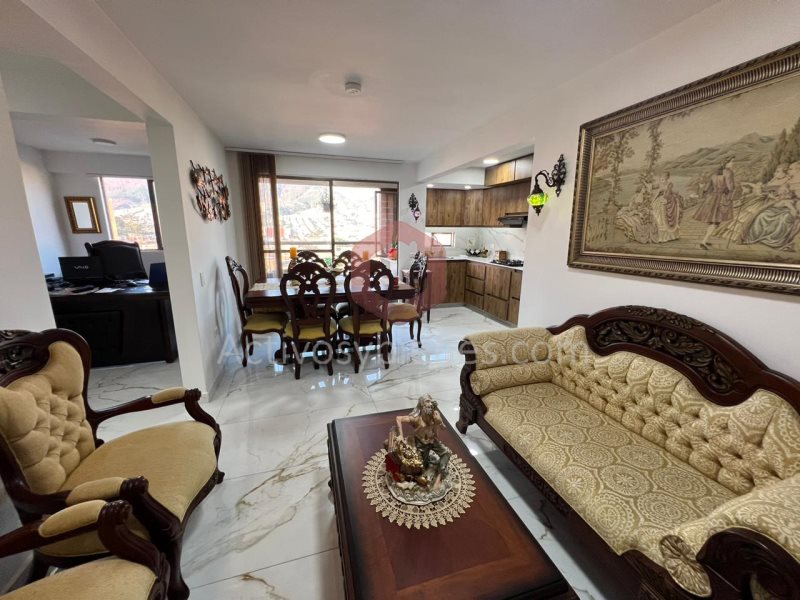 Apartamento en venta en Sevilla, Medellín · foto 2 de 20