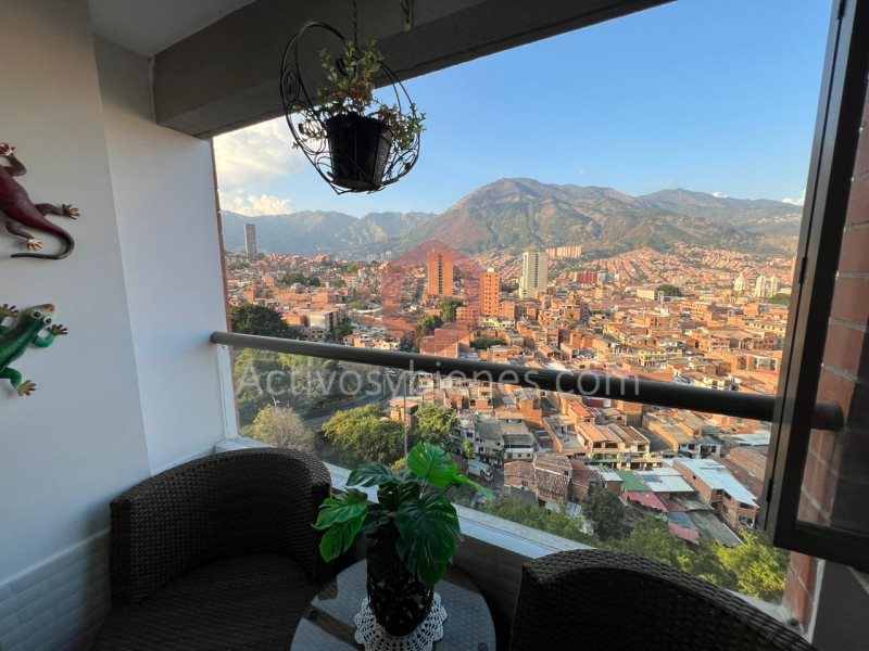 Apartamento en venta en Sevilla, Medellín · foto 7 de 20