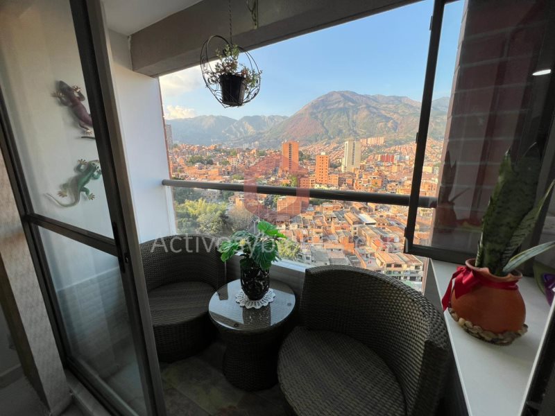 Apartamento en venta en Sevilla, Medellín · foto 8 de 20