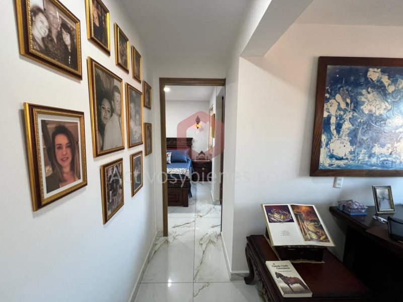 Apartamento en venta en Sevilla, Medellín · foto 10 de 20