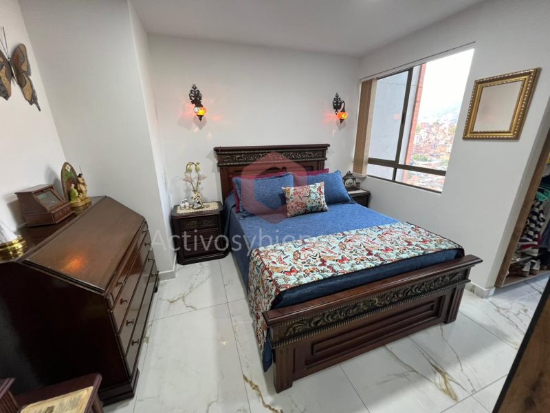 Apartamento en venta en Sevilla, Medellín · foto 13 de 20
