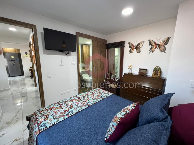 Apartamento en venta en Sevilla, Medellín · foto 15 de 20