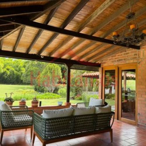 Casa de 3 alcobas en venta en Cuatro Esquinas, Marinilla · foto 3 de 24