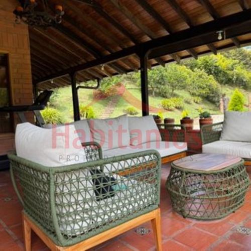 Casa de 3 alcobas en venta en Cuatro Esquinas, Marinilla · foto 5 de 24