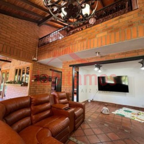 Casa de 3 alcobas en venta en Cuatro Esquinas, Marinilla · foto 6 de 24