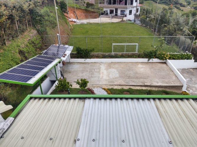 Finca en venta en La Industrial, Marinilla, 400 m² · foto 17 de 22