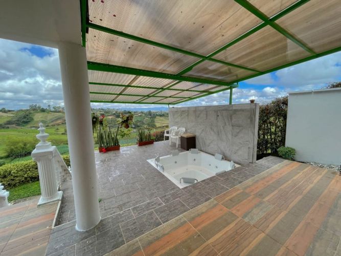 Finca en venta en La Industrial, Marinilla, 400 m² · foto 19 de 22