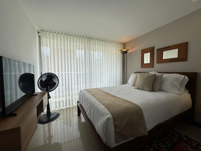 Apartaestudio en arriendo en El Poblado, Medellín, 50 m² · foto 5 de 16