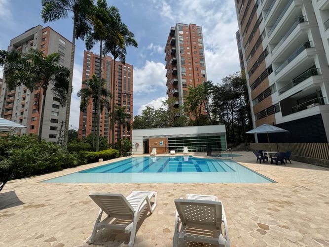 Apartaestudio en arriendo en El Poblado, Medellín, 50 m² · foto 6 de 16