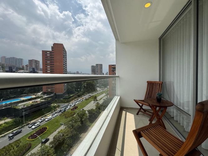 Apartaestudio en arriendo en El Poblado, Medellín, 50 m² · foto 7 de 16