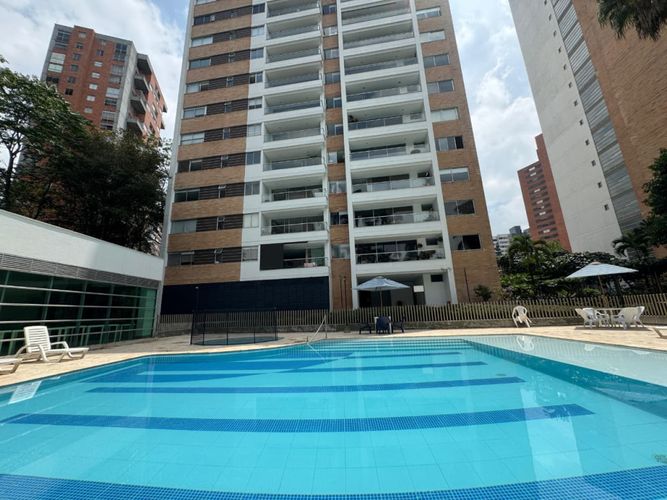 Apartaestudio en arriendo en El Poblado, Medellín, 50 m² · foto 16 de 16