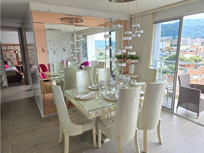 Apartamento de 3 alcobas en venta en Granjas De Provenza, Bucaramanga, 89 m² · foto 4 de 16