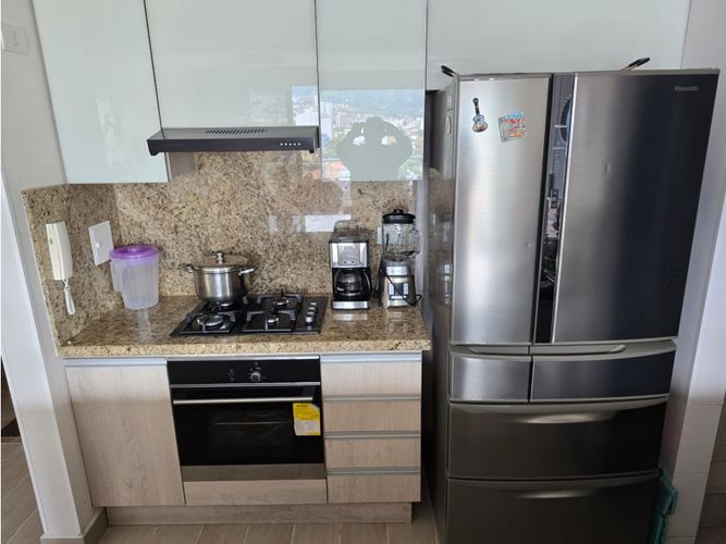 Apartamento de 3 alcobas en venta en Granjas De Provenza, Bucaramanga, 89 m² · foto 8 de 16