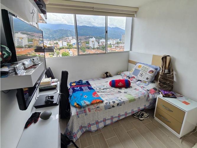 Apartamento de 3 alcobas en venta en Granjas De Provenza, Bucaramanga, 89 m² · foto 12 de 16