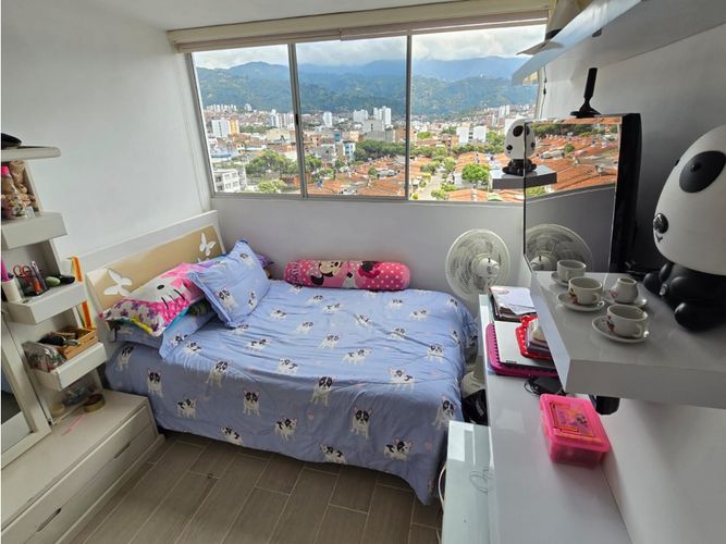 Apartamento de 3 alcobas en venta en Granjas De Provenza, Bucaramanga, 89 m² · foto 13 de 16