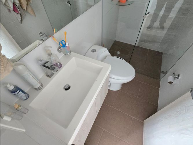 Apartamento de 3 alcobas en venta en Granjas De Provenza, Bucaramanga, 89 m² · foto 15 de 16