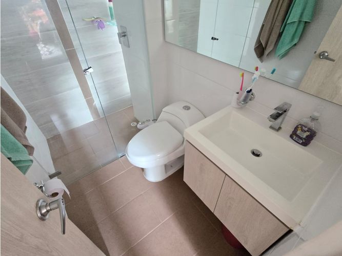 Apartamento de 3 alcobas en venta en Granjas De Provenza, Bucaramanga, 89 m² · foto 16 de 16