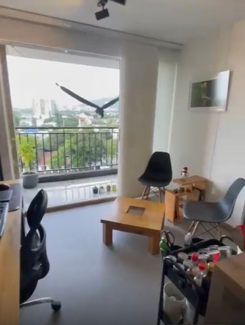 Apartaestudio en venta en La Flora, Cali, 45 m² · foto 9 de 19