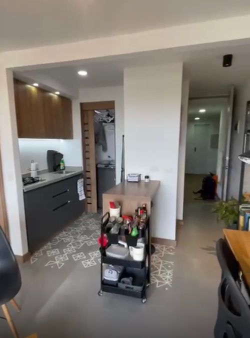 Apartaestudio en venta en La Flora, Cali, 45 m² · foto 8 de 19
