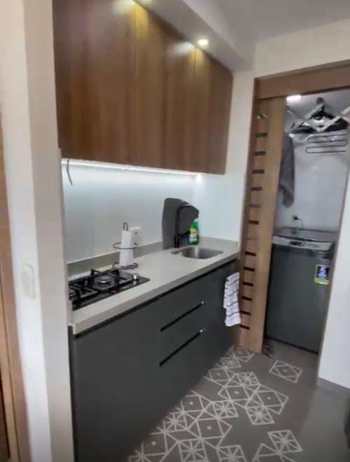 Apartaestudio en venta en La Flora, Cali, 45 m² · foto 14 de 19