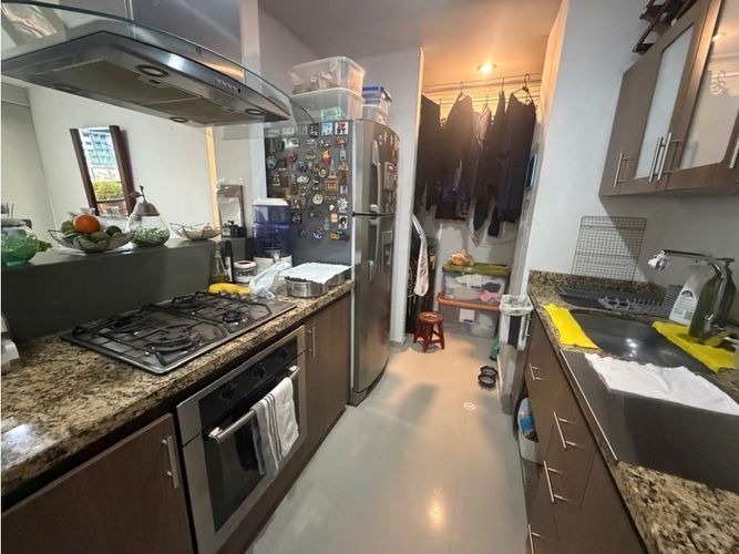 Apartamento de 3 alcobas en venta en Galvisia, Floridablanca, 98 m² · foto 5 de 21