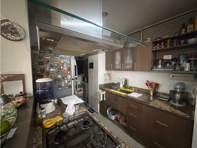 Apartamento de 3 alcobas en venta en Galvisia, Floridablanca, 98 m² · foto 7 de 21