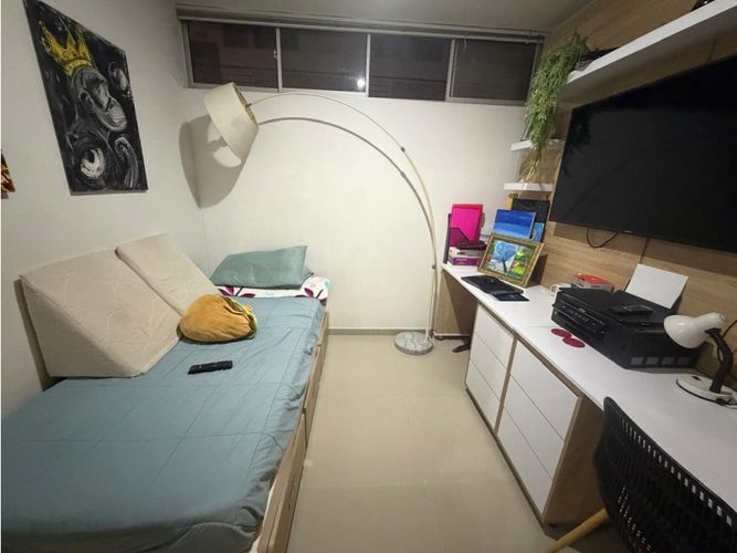 Apartamento de 3 alcobas en venta en Galvisia, Floridablanca, 98 m² · foto 8 de 21