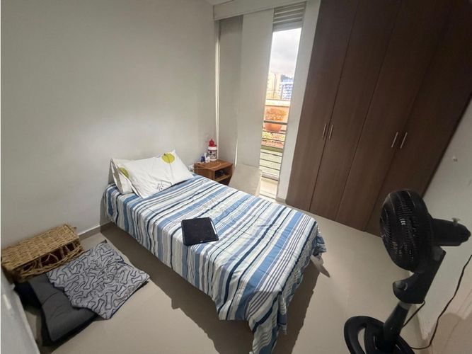Apartamento de 3 alcobas en venta en Galvisia, Floridablanca, 98 m² · foto 12 de 21