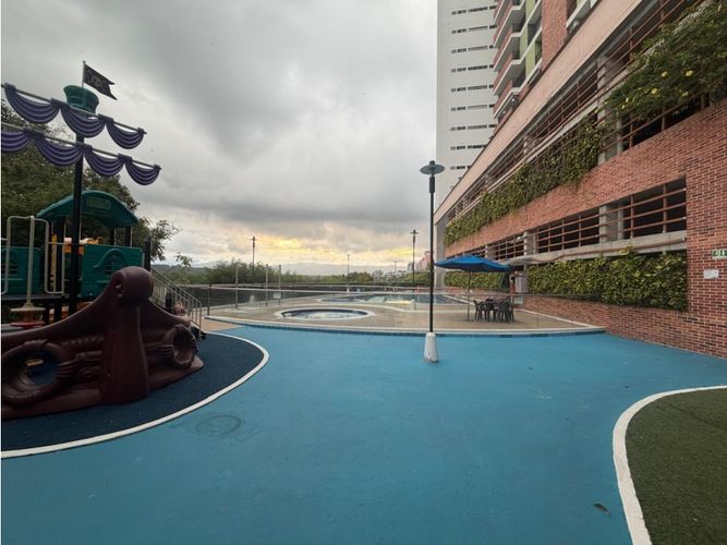 Apartamento de 3 alcobas en venta en Galvisia, Floridablanca, 98 m² · foto 20 de 21