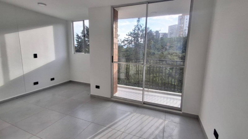 1BR Apartment in El porvenir (52 m²)