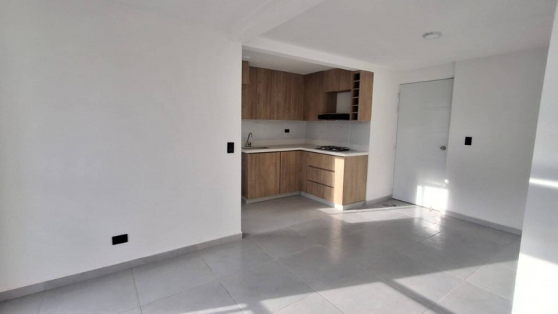 1BR Apartment in El porvenir (52 m²) - 2