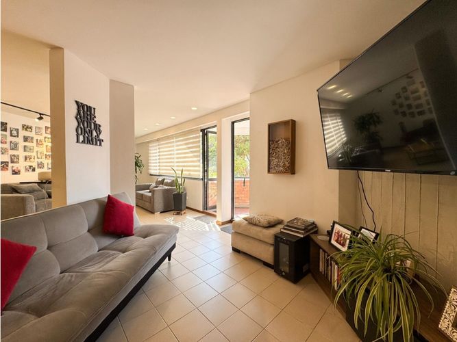 Apartamento de 3 alcobas en venta en Cabecera Del Llano, Bucaramanga, 124 m² · foto 3 de 23