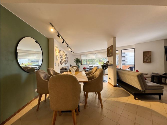 Apartamento de 3 alcobas en venta en Cabecera Del Llano, Bucaramanga, 124 m² · foto 8 de 23