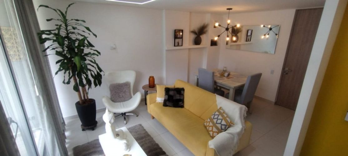 Apartamento de 2 alcobas en venta en La Ceja, 64 m² · foto 4 de 20