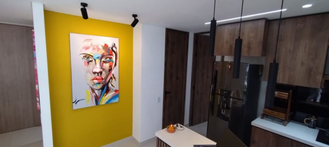 Apartamento de 2 alcobas en venta en La Ceja, 64 m² · foto 9 de 20