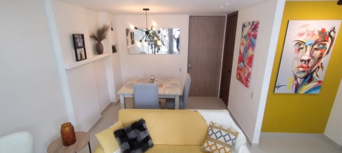Apartamento de 2 alcobas en venta en La Ceja, 64 m² · foto 13 de 20