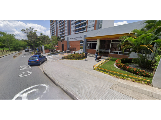 Apartamento de 3 alcobas en venta en Versalles, Bucaramanga, 96 m² · foto 1 de 11