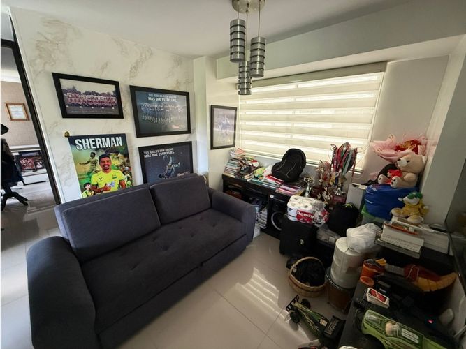 Apartamento de 3 alcobas en venta en Versalles, Bucaramanga, 96 m² · foto 3 de 11