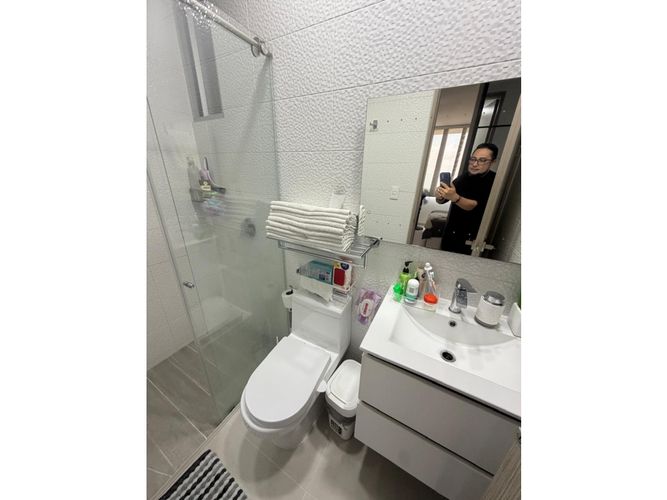 Apartamento de 3 alcobas en venta en Versalles, Bucaramanga, 96 m² · foto 10 de 11